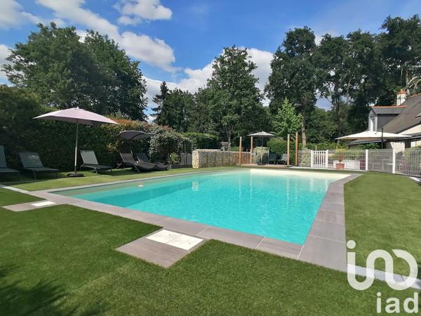 Maison à vendre 8 pièces 223 m² Chinon