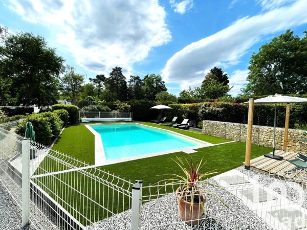 Maison à vendre 8 pièces 223 m² Chinon