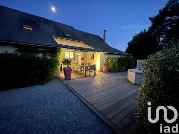 Maison à vendre 8 pièces 223 m² Chinon