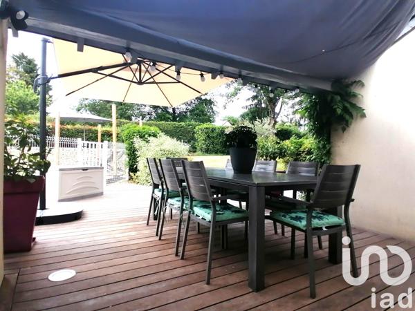 Maison à vendre 8 pièces 223 m² Chinon