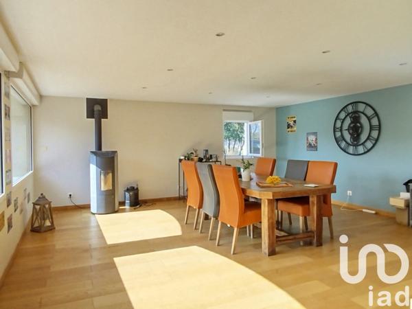 Maison à vendre 8 pièces 223 m² Chinon