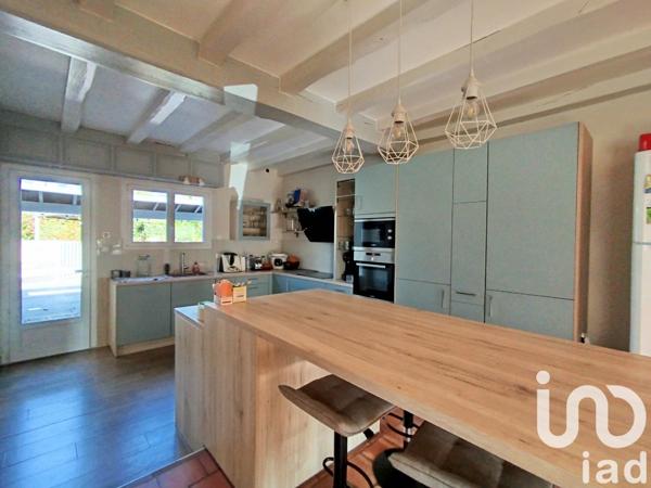 Maison à vendre 8 pièces 223 m² Chinon