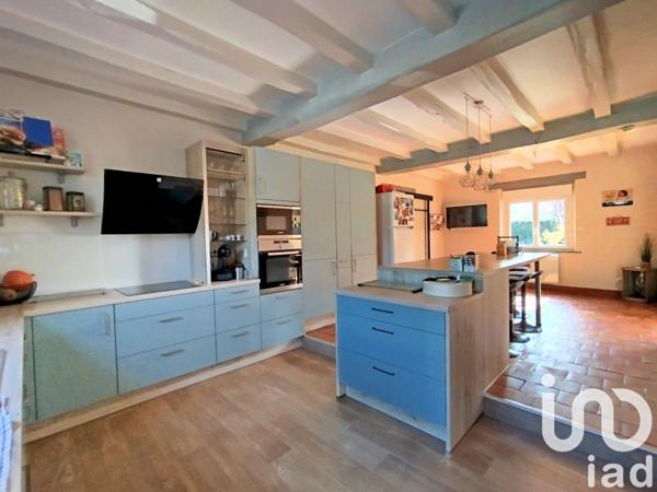 Maison à vendre 8 pièces 223 m² Chinon