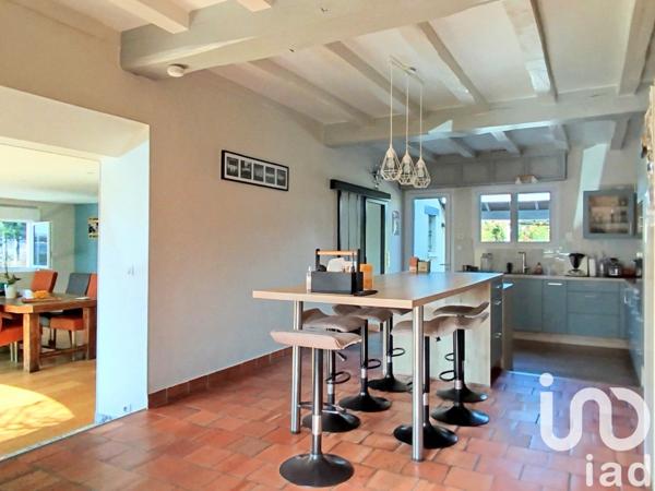 Maison à vendre 8 pièces 223 m² Chinon