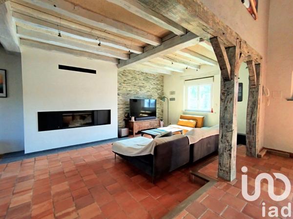 Maison à vendre 8 pièces 223 m² Chinon