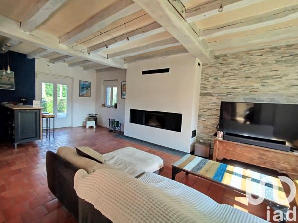 Maison à vendre 8 pièces 223 m² Chinon