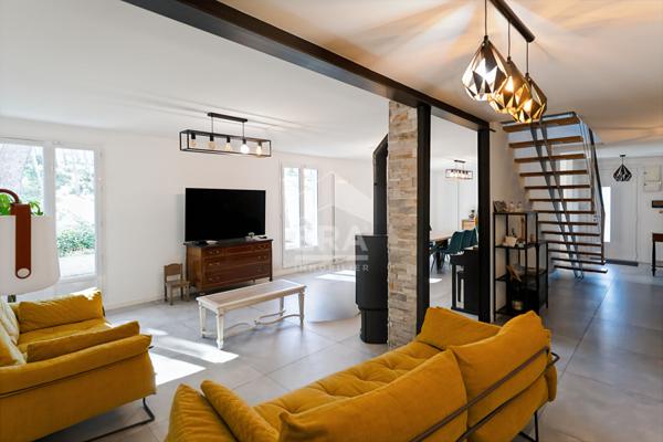 Maison Cabries 8 pièce(s) 190 m2