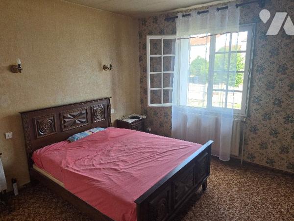 Pavillon sur sous sol avec 3 chambres