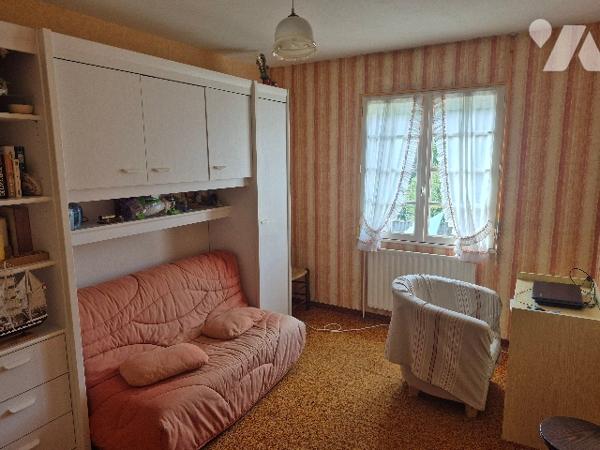 Pavillon sur sous sol avec 3 chambres