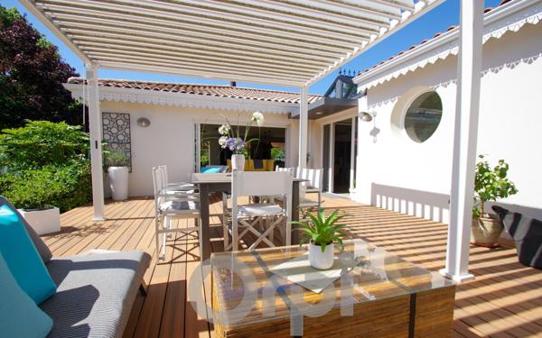 Maison à vendre    4 pièces •  Aytré