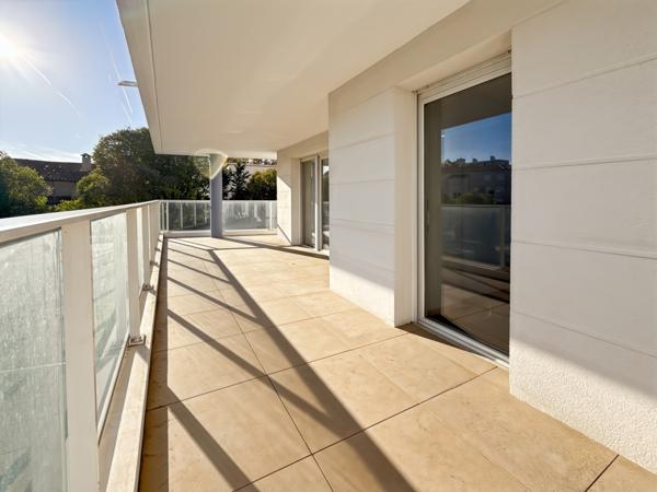 Marseille (13009) Appartement T4 – Résidence récente de standing – Rue Joseph Aiguier