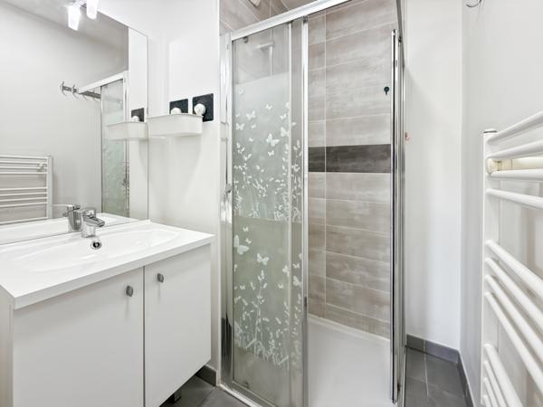 Marseille (13009) Appartement T4 – Résidence récente de standing – Rue Joseph Aiguier