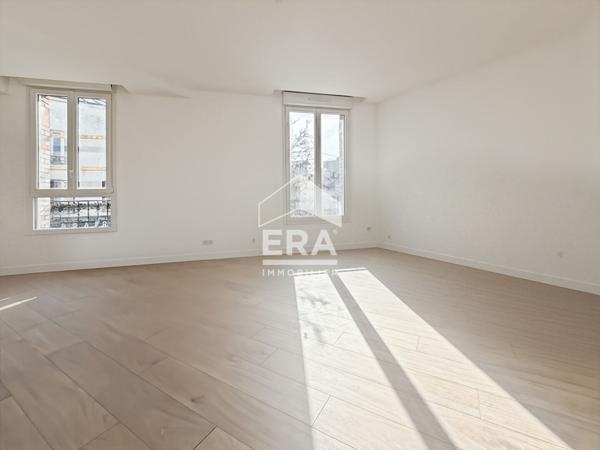 Appartement Montreuil 3 pièce(s) lumineux ave cave et local vélo