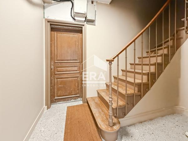 Appartement Montreuil 3 pièce(s) lumineux ave cave et local vélo