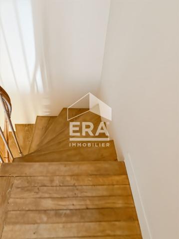 Appartement Montreuil 3 pièce(s) lumineux ave cave et local vélo