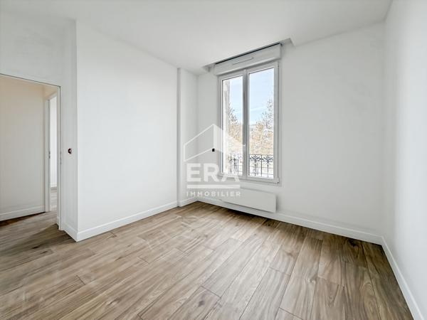 Appartement Montreuil 3 pièce(s) lumineux ave cave et local vélo