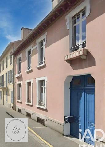 Maison à vendre 10 pièces 230 m² Pau