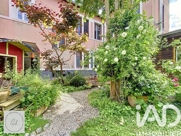 Maison à vendre 10 pièces 230 m² Pau