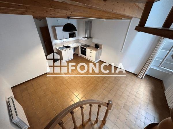 Location Appartement 3 pièces 57.3 m² - 20 RUE DAUPHINE Valence 26000