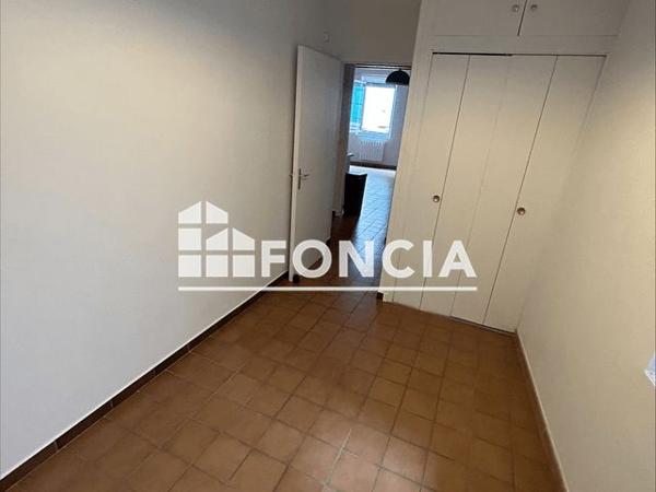 Location Appartement 3 pièces 57.3 m² - 20 RUE DAUPHINE Valence 26000