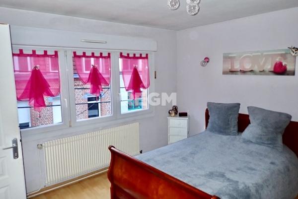 Lens (62300) À Lens, maison à vendre avec Gérard LHERBIER