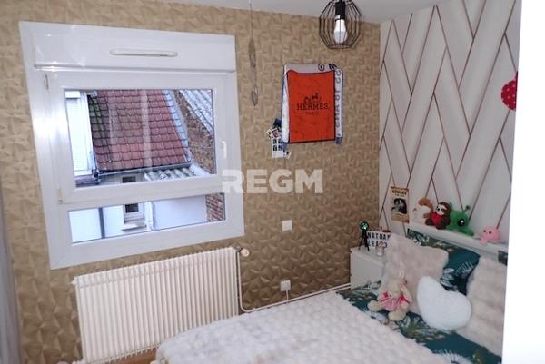 Lens (62300) À Lens, maison à vendre avec Gérard LHERBIER