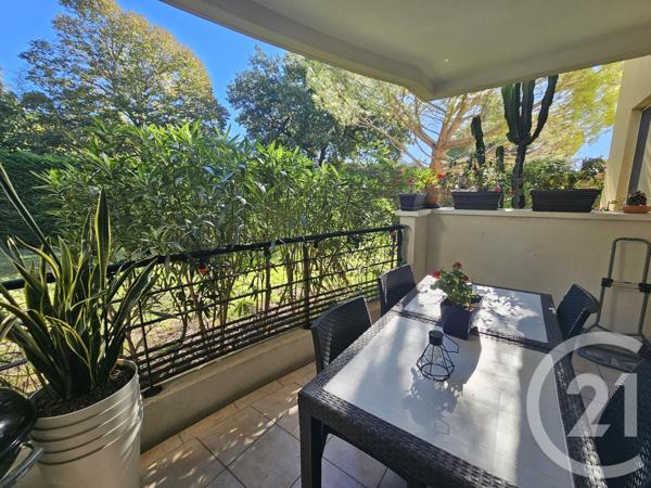 Appartement F2 à vendre  2 pièces - 37 m2 LA SEYNE SUR MER - 83