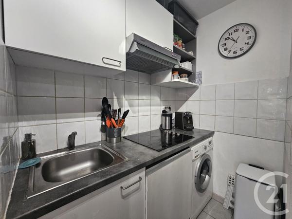 Appartement F2 à vendre  2 pièces - 37 m2 LA SEYNE SUR MER - 83