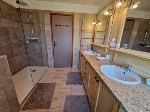 Maison à vendre 10 pièces TONNAY CHARENTE Proche (17)- 295 m² habitables-dépendance- jardin avec piscine