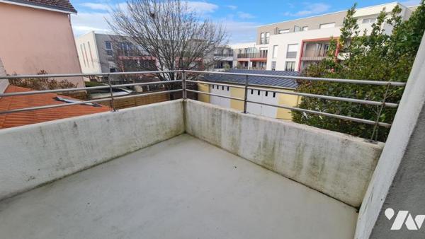 A VENDRE - SAINT-NAZAIRE OUEST - OCEANIS - 4 chambres et grand garage / hangar de 75 m².