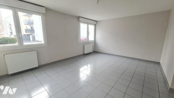 A VENDRE - SAINT-NAZAIRE OUEST - OCEANIS - 4 chambres et grand garage / hangar de 75 m².