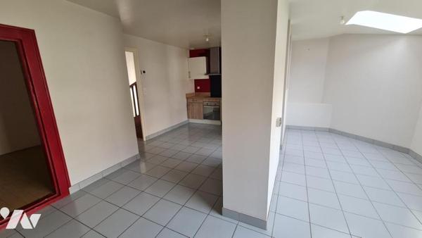 A VENDRE - SAINT-NAZAIRE OUEST - OCEANIS - 4 chambres et grand garage / hangar de 75 m².