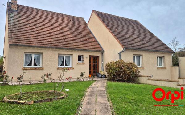 Maison à vendre    5 pièces •  Tergnier