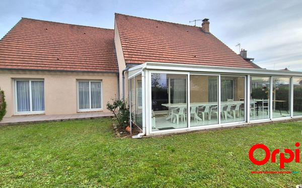 Maison à vendre    5 pièces •  Tergnier