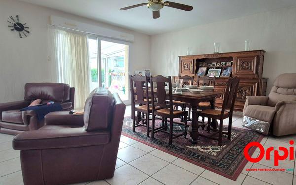 Maison à vendre    5 pièces •  Tergnier