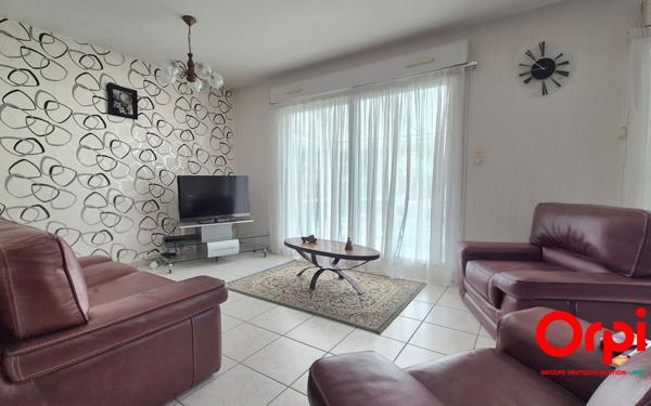 Maison à vendre    5 pièces •  Tergnier