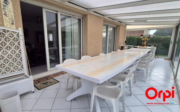 Maison à vendre    5 pièces •  Tergnier