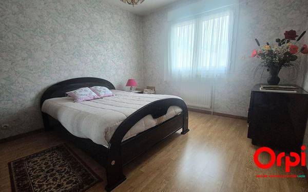 Maison à vendre    5 pièces •  Tergnier