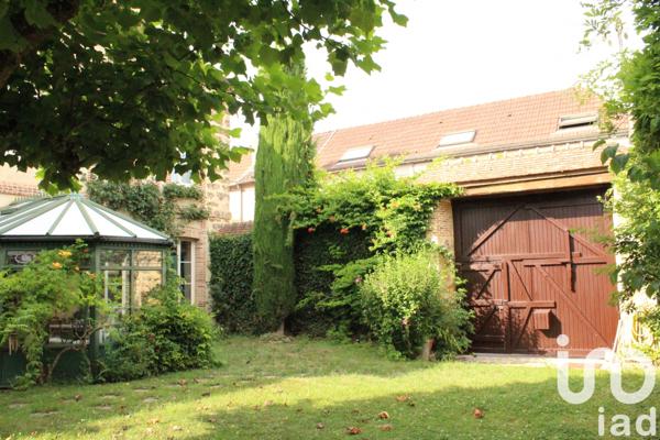 Maison à vendre 5 pièces 207 m² Saint-Martin-d'Ablois