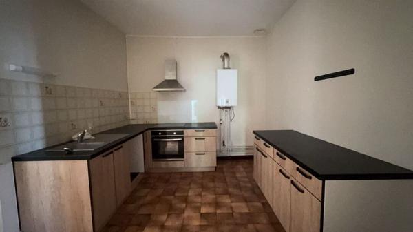 Location Appartement 3 pièces Issoudun (36100) - GARE