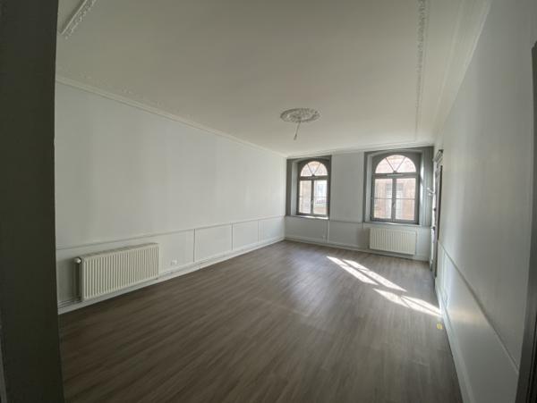 Location Appartement 2 pièces Ornans (25290)