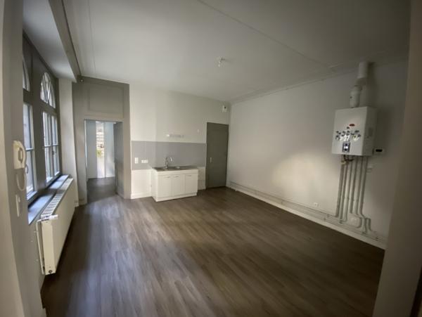 Location Appartement 2 pièces Ornans (25290)