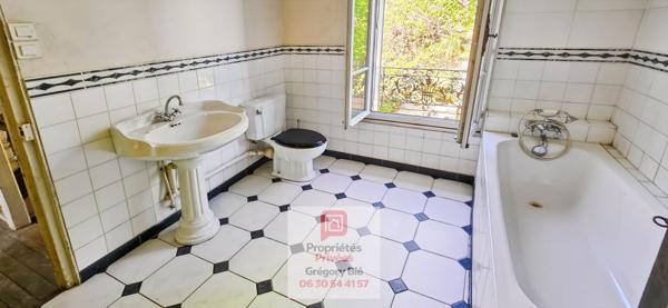 Maison bourgeoise Ablon sur Seine