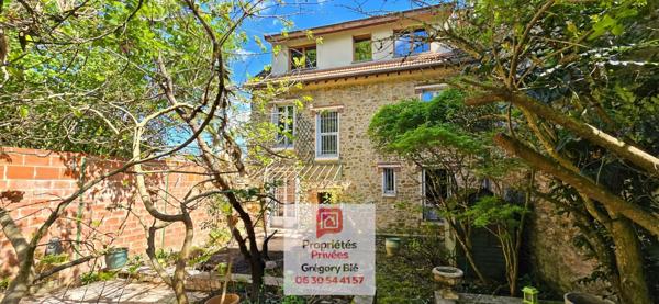 Maison bourgeoise Ablon sur Seine