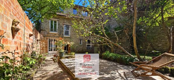 Maison bourgeoise Ablon sur Seine