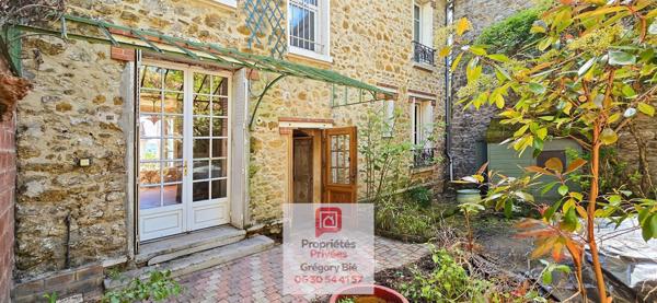 Maison bourgeoise Ablon sur Seine