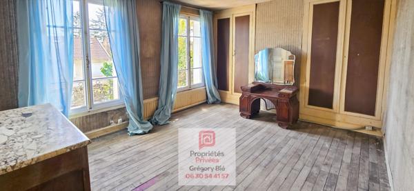 Maison bourgeoise Ablon sur Seine