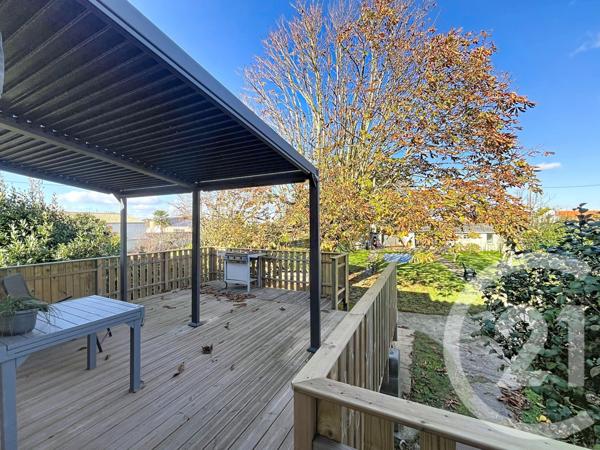 Maison à vendre  5 pièces - 112,96 m2 LUCON - 85