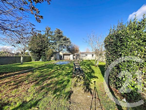 Maison à vendre  5 pièces - 112,96 m2 LUCON - 85