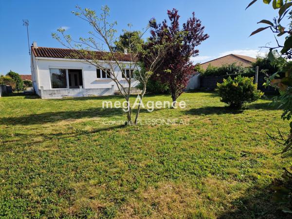 Maison à LES SABLES-D'OLONNE, 85340 - 5 pièces 96m²